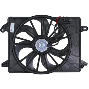 Radiator Cooling Fan Assembly For 2009-2023 Dodge Charger Challenger 3.6L 5.7L - Picture 1 of 10