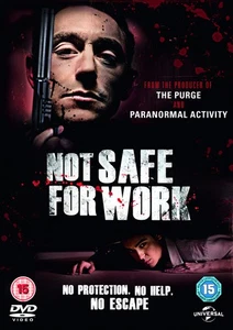 Not Safe for Work (DVD) - Picture 1 of 2