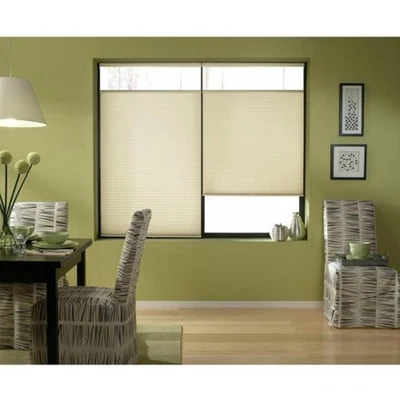 Cordless Top-down Bottom-up Daylight Cellular Shades 48 to Off White 48 1/2W x 4 - Image 1 of 4