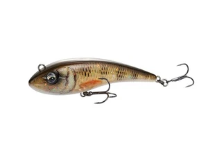 NEU Savage Gear Low Glider Jerk 17cm 112g Slow sinking Köder Hecht FARBEN - Bild 1 von 9