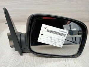 HOLDEN RODEO RIGHT DOOR MIRROR RA, POWER, CHROME, 03/03-10/06 2005 - Picture 1 of 12