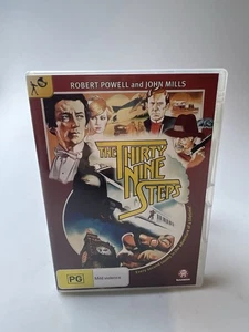 The Thirty Nine Steps - 1978 British Region ALL RARE OOP - Picture 1 of 3