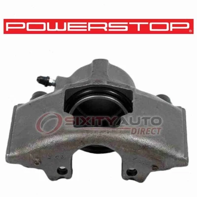 PowerStop Front Left Disc Brake Caliper for 1992-1999 GMC K1500 Suburban cr Foto 1 de 4