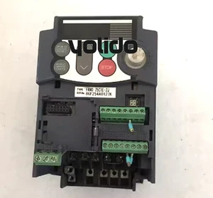 Used & Tested FUJI FRN0.4C1E-2J Frequency Converter 0.4KW 220V us free tax - Picture 1 of 5