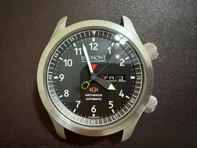 Ultra-rare Bremont MB2 Selfridges Edition #4 of only 10 Yellow Barrel - Image 1 of 4