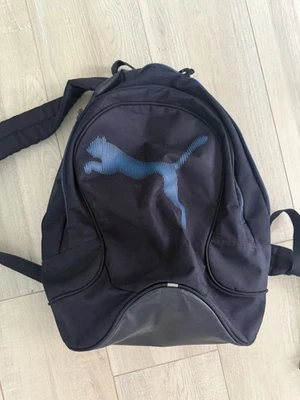 Bolsa para libros de estudiante PUMA (azul marino) Foto 1 de 4