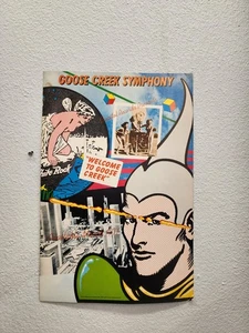 1971 John Van Hamersveld Goose Creek Symp Promo Poster 👁 - Picture 1 of 12