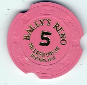 Nevada, Reno: Bally's NCV 5 (gekerbt) - Bild 1 von 2