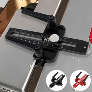 Aluminum Alloy Thin Rip Jig Table Saw Jig Guide Fast Thin Ripping Guide-(C - Picture 1 of 14