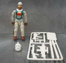 GI Joe Battle Corps Frostbite v3 Loose 3 3/4 Figure 1:18 1993