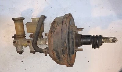 8.5” Brake Booster & Tokico Master Cylinder off 1976 Datsun 280Z.  —T2– 4 - Image 1 of 4