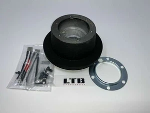 Adaptador de buje de volante MOMO para BMW Serie 3 E90, E91, E92, E93 #2013 - Imagen 1 de 2