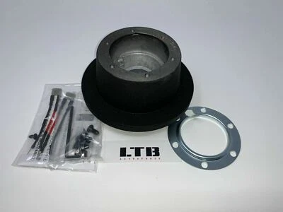 MOMO 方向盘轮毂适配器适用于宝马 3 系列 E90、E91、E92、E93 #2013 — 第 1/2 张图片