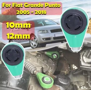 Boccole Cavo Del Cambio Fiat Grande Punto Dal 2005 Al 2018 - Imagen 1 de 3