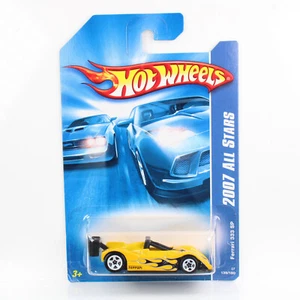 Hot Wheels 2007 - ALL STARS - FERRARI 333 SP - Bild 1 von 2