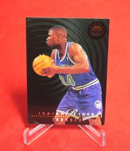 Baloncesto 1994 Isaiah Rider/Michael Williams Thunder & Lightning Skybox #TL3 - Imagen 1 de 1