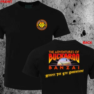 Nuevo Banzai Inst The Adventure of Buckaroo Banzai HQ Design - Imagen 1 de 15