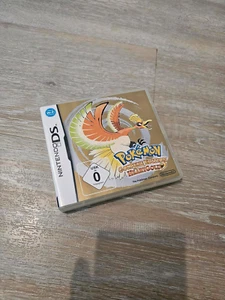 Pokemon Goldene Edition Heartgold Leerhülle - Bild 1 von 3