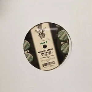 Tony B-Wacky Tabaky 12" Vinyl SEALED - Picture 1 of 2