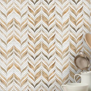 10X 20*20cm Retro Ethnic Wallpaper Home Kitchen Decor Wall Sticker Self-adhesive - Picture 1 of 26