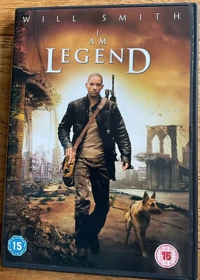 I Am Legend (DVD 2008) - Image 1 of 4