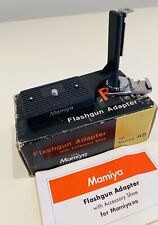 Mamiya RB67 Flashgun Adapter for RB67 Pro S SD - Boxed & MINT