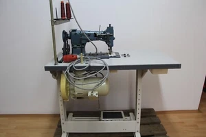 Cornely Stickmaschine/Hohlsaum Industriestickmaschine - Bild 1 von 5