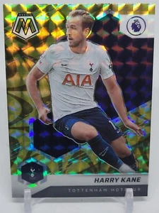 Mosaico Premier League 2021-22 Harry Kane Reactive Gold Prizm #103 - Imagen 1 de 2