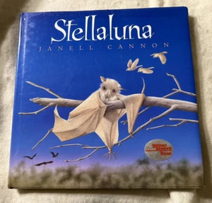 Stellaluna by Janell Cannon - New - 1993 - Picture 1 of 6