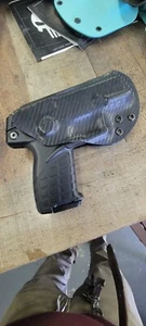 Fondina Kydex personalizzata Ruger LCP Max 12 colori a scelta - Foto 1 di 8