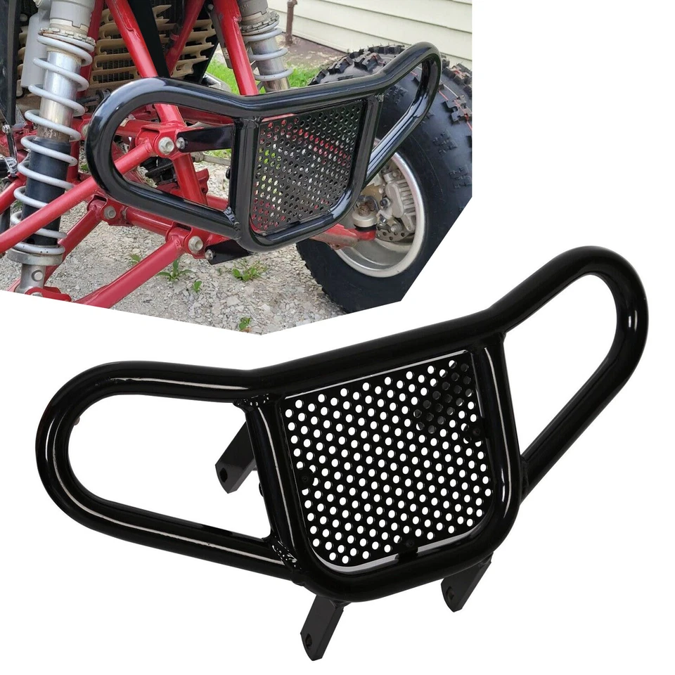 Front Bumper Guard Bar For Honda Sportrax TRX 450R 400EX TRX450R TRX400EX - Image 1 of 4