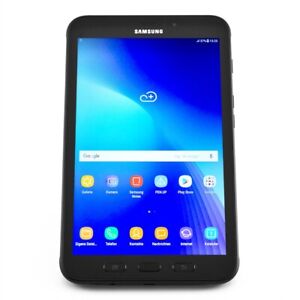 Samsung Galaxy Tab Active 2 8" T395 16GB Schwarz ANdroid Tablet gu