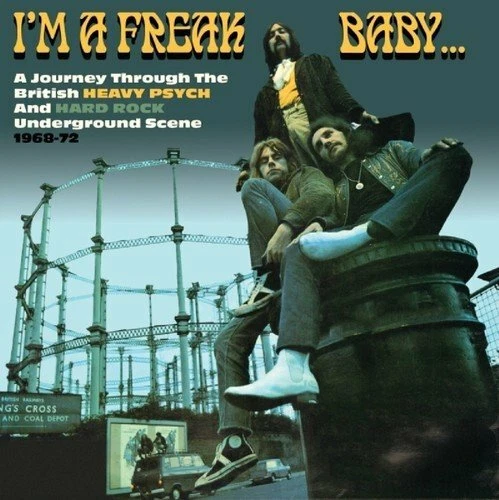 Various - I'm A Freak Baby... [CD] Sent Sameday* - Image 1 of 1