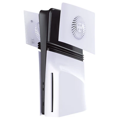 For PS5 Pro Upper Cover w/Cooling Hole for PS5 Pro Game Console Case Top Cover - Image 1 of 4