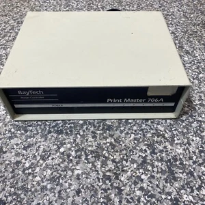 BayTech 706A Printer Controller - Picture 1 of 6