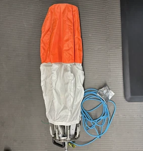 Used Powermoon SL2000 SL 2000 Construction Industrial Work Light 48000 Lumens - Picture 1 of 15