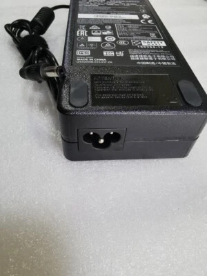 New Original OEM 20V 6A Adapter&Cord for Intel NUC 12 Pro Kit NUC12WSHi7 Mini PC - Image 1 of 3