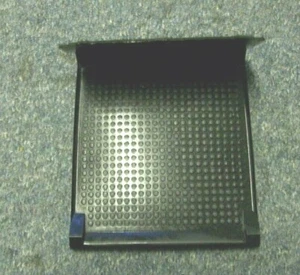 RENAULT 5 GT TURBO COIN FLAT LINER STORAGE INSERT DASHBOARD STORAGE COMPARTMENT - Picture 1 of 1