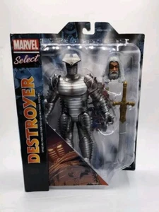 Diamond Select Toys: Marvel Select Destroyer Odin, All-Father Actionfigur Neu - Bild 1 von 11