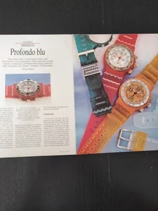 IMMERSION PRIMATIST FULL CHRONO SUB UHR EIGENSCHAFTEN WATCH VINTAGE - Bild 1 von 1