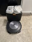 Roomba J7+ (7550) Robot Vacuum Plus Clean Base