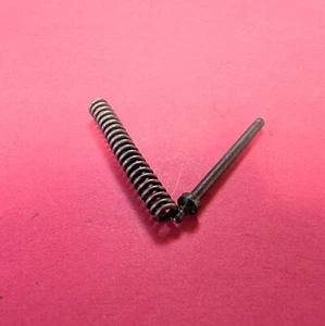 Thompson Center Lock Main Spring Guide and Spring Any Large Percussion 11905-55 - Picture 1 of 2