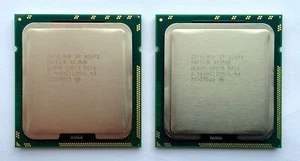 Matched Pair Xeon X5690 3.46GHz 6.4GT/s 12MB 6 Core 1333GHz SLBVX CPU #E5 - Bild 1 von 4