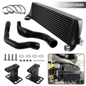 Performance Intercooler Kit for Fiat Abarth 500 1.4L Turbo 99kW 2008+ - Picture 1 of 9
