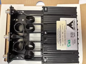 Procom Duplexer DPF2/6L VHF, Spacing 4-6MHz, BNC connectors - Zdjęcie 1 z 2