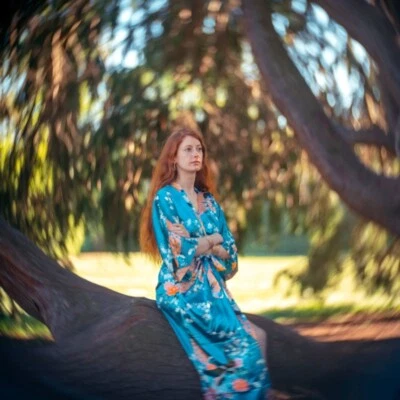 Petzval Modification Helios 44-2 Lens Dreamy Swirly Bokeh M42 adapter Sony E Nex - Image 1 of 4