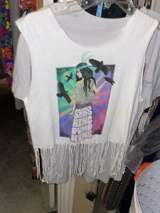 Smashing Pumpkins Vintage 20th Anniversary Tour 2008 M Concert T-Shirt Awesome! - Picture 1 of 10