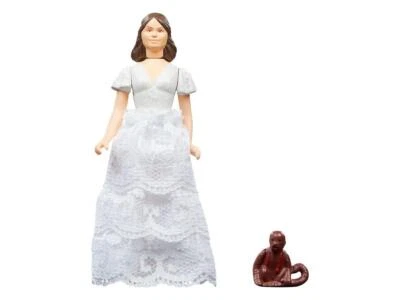 Indiana Jones Retro Collection Actionfigur Indiana Jones (Raiders Of The Lost Ar - Immagine 1 di 4