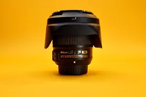 Nikon 24mm f/1.8G - Picture 1 of 5