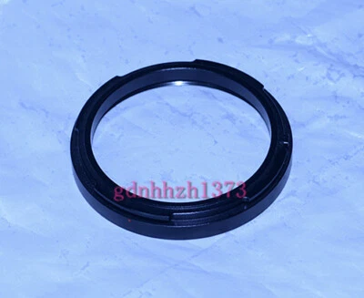 M65 (1mm pitch) screw to Hasselblad V mount camera adapter ring - Image 1 of 3